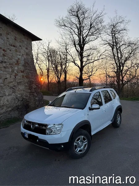 Dacia Duster #1