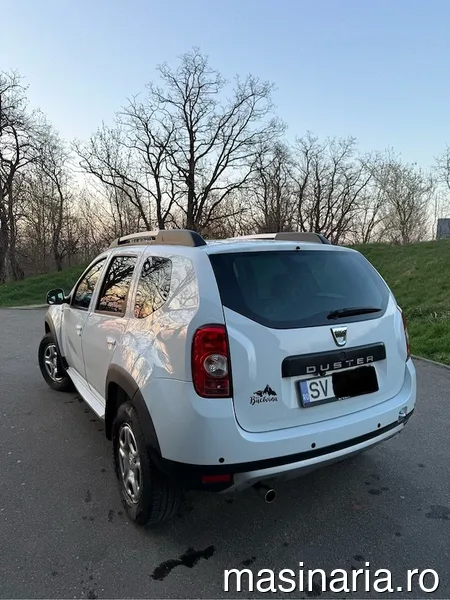 Dacia Duster #5