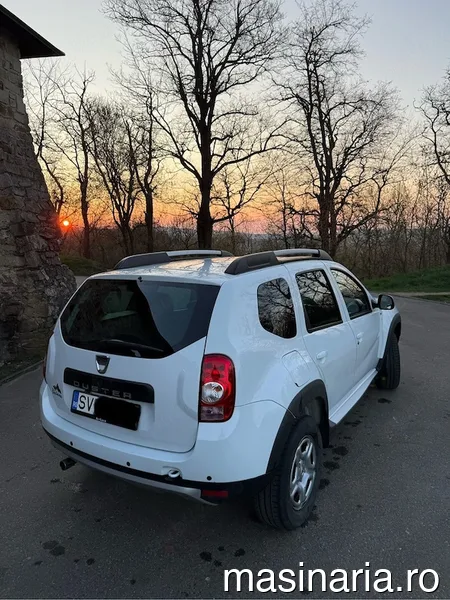 Dacia Duster #6