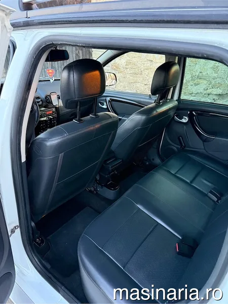 Dacia Duster #8