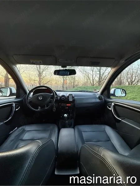 Dacia Duster #9