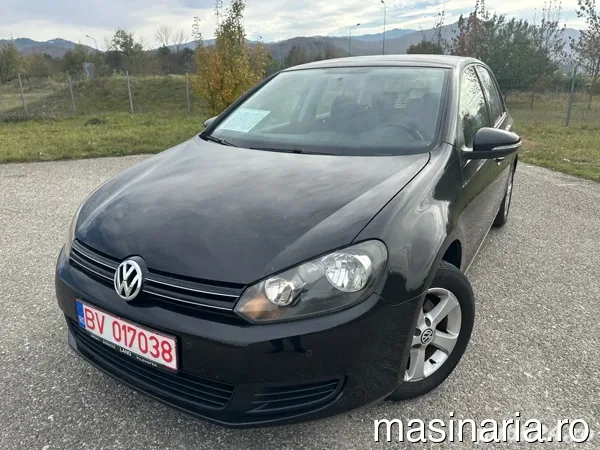 Volkswagen Golf #1