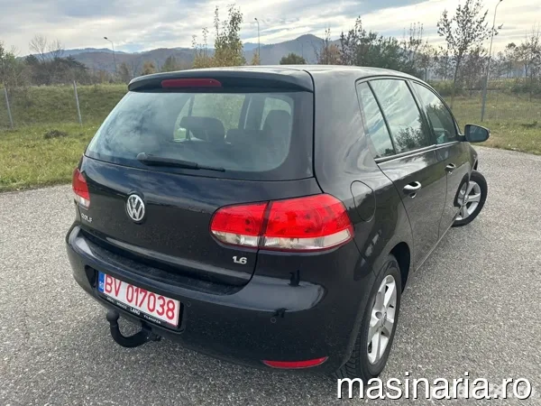Volkswagen Golf #3