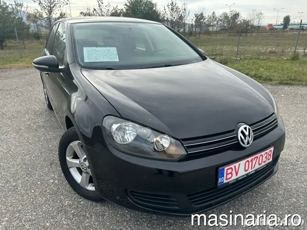 Volkswagen Golf #4