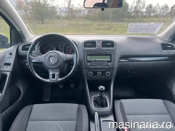 Volkswagen Golf #5