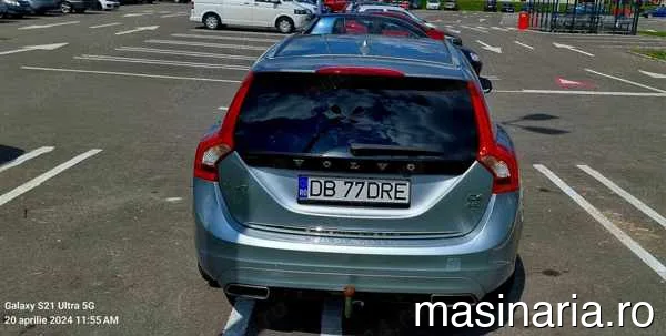 Volvo V60 #1