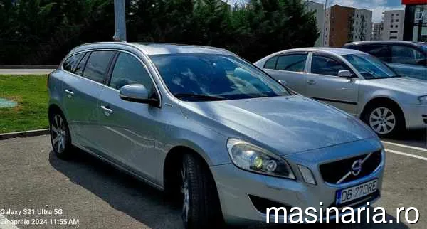 Volvo V60 #2