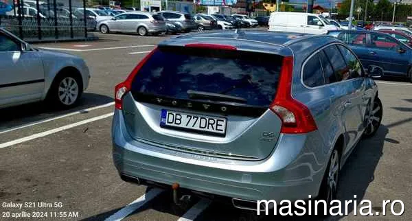 Volvo V60 #3
