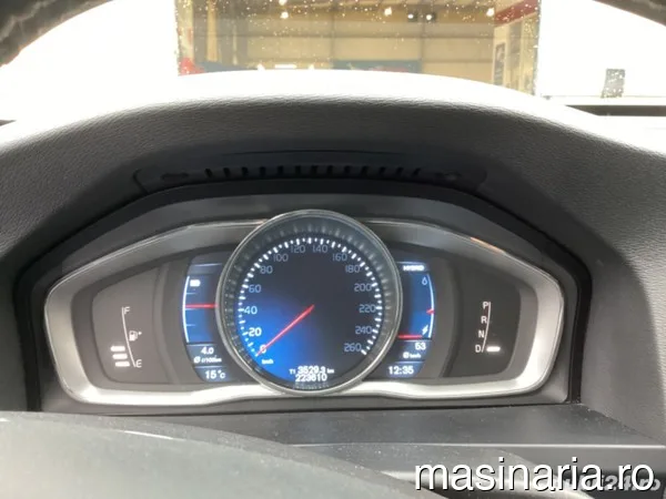 Volvo V60 #5