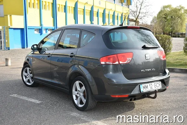 Seat Altea #3
