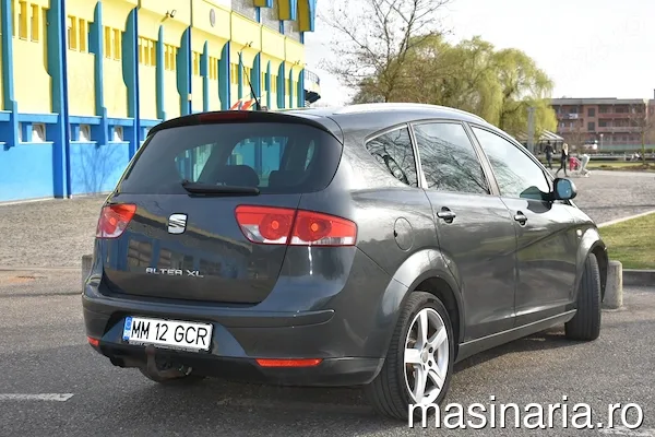 Seat Altea #4