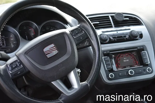 Seat Altea #5
