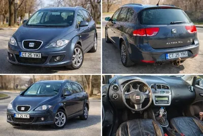 Seat Altea