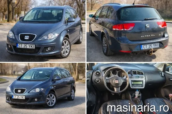 Seat Altea #1