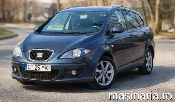 Seat Altea #2