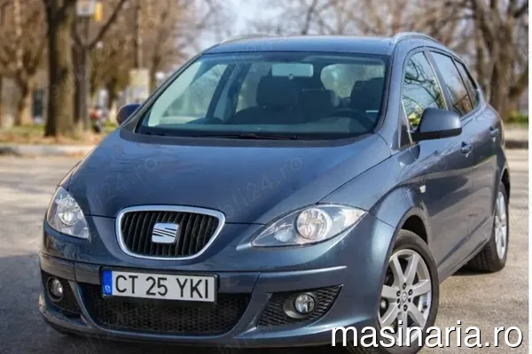 Seat Altea #3