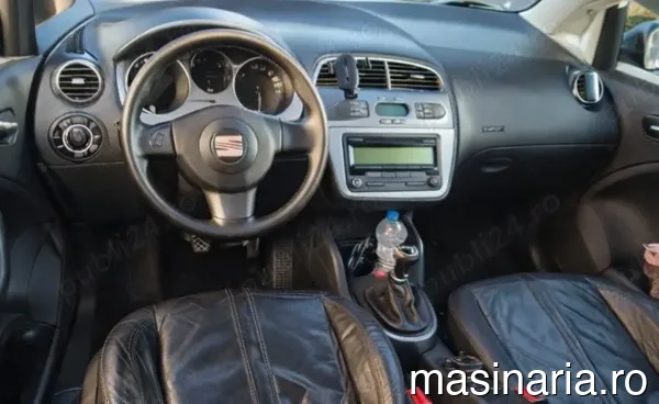 Seat Altea #4