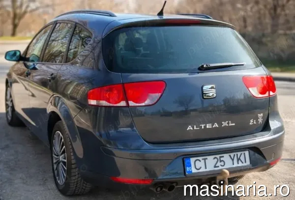 Seat Altea #5