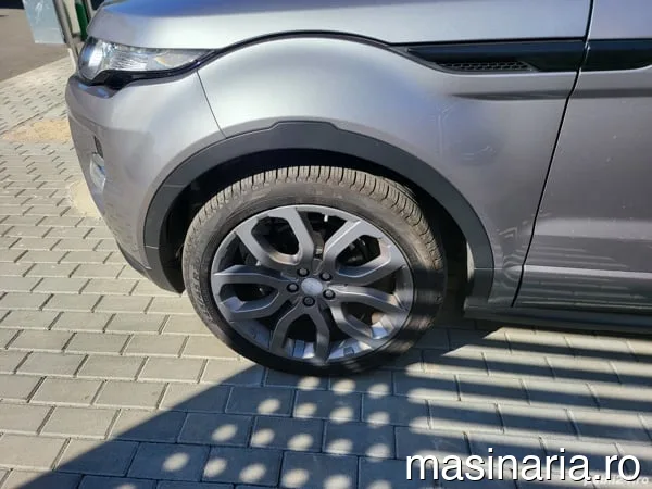 Land Rover Range Rover Evoque #2