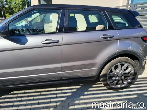 Land Rover Range Rover Evoque #4