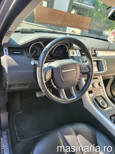 Land Rover Range Rover Evoque #5