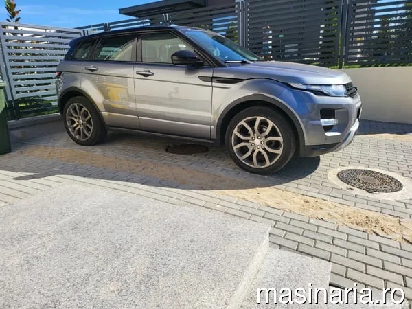 Land Rover Range Rover Evoque #6