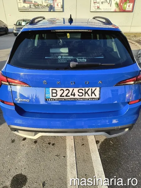 Skoda Kamiq #4