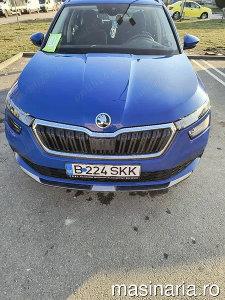 Skoda Kamiq #5