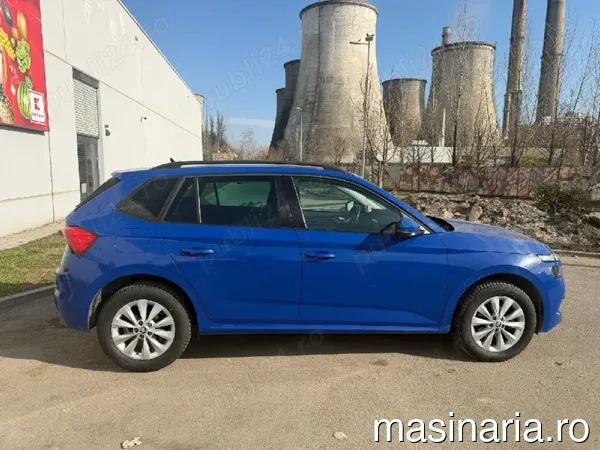 Skoda Kamiq #9