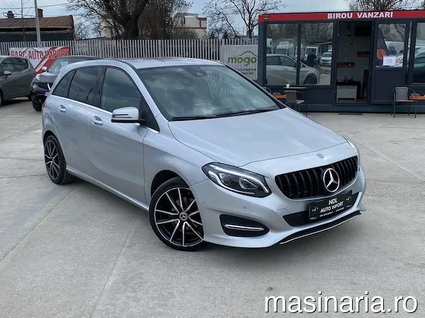 Mercedes-Benz B-Class (Toate) #1