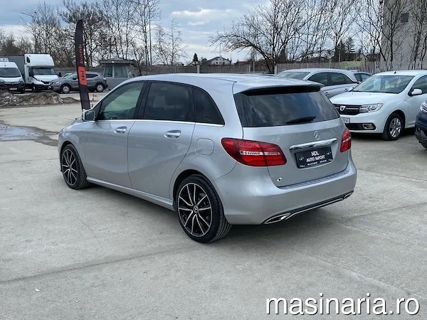 Mercedes-Benz B-Class (Toate) #3