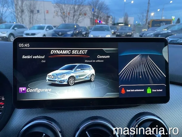 Mercedes-Benz B-Class (Toate) #4