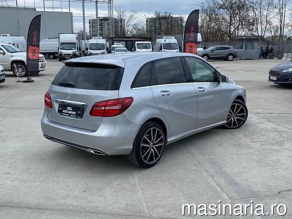 Mercedes-Benz B-Class (Toate) #5