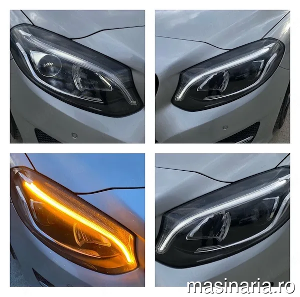Mercedes-Benz B-Class (Toate) #7