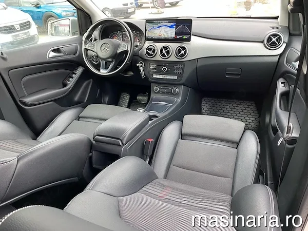 Mercedes-Benz B-Class (Toate) #9