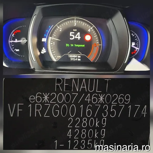 Renault Koleos #1
