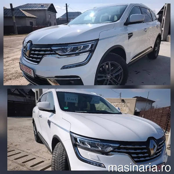Renault Koleos #5