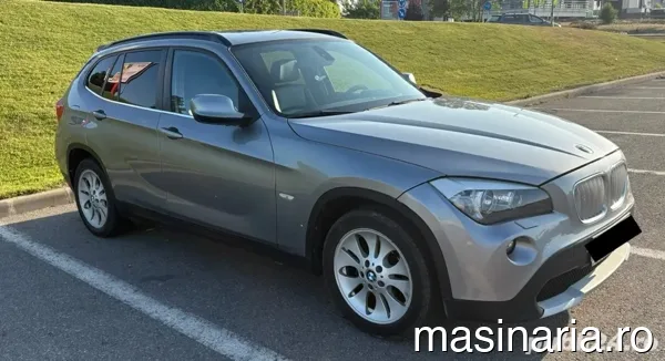 BMW iX1 #1