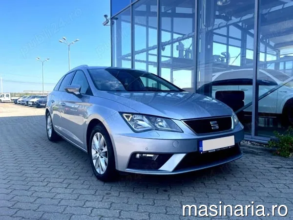 Seat Leon #1