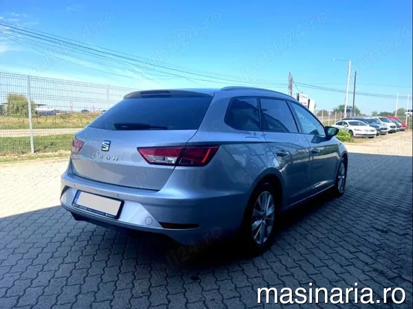 Seat Leon #3