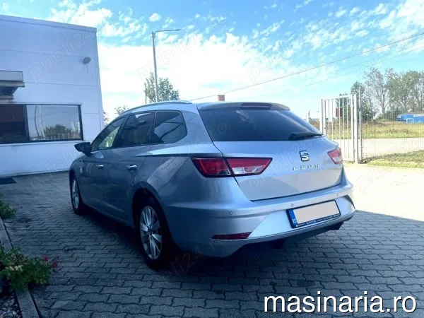 Seat Leon #6