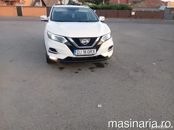 Nissan Qashqai #1