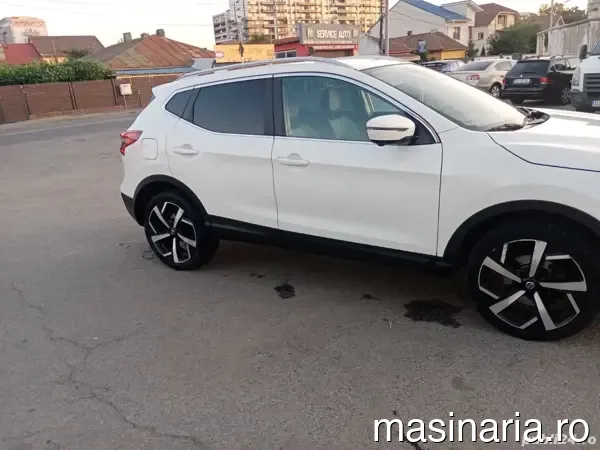 Nissan Qashqai #3