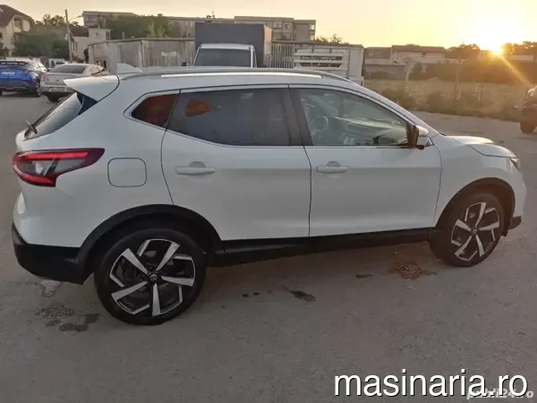 Nissan Qashqai #6