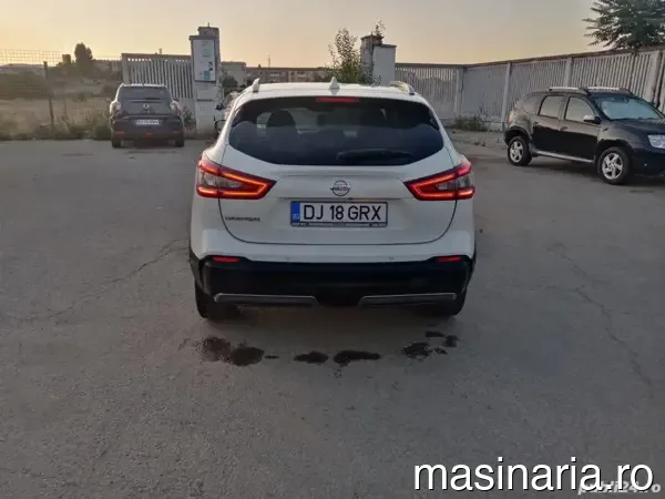 Nissan Qashqai #7