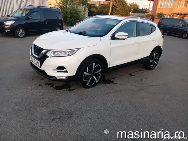 Nissan Qashqai #8