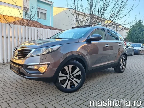 Kia Sportage #1