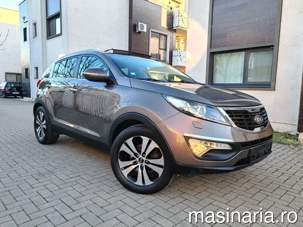Kia Sportage #2