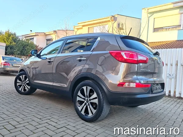 Kia Sportage #3