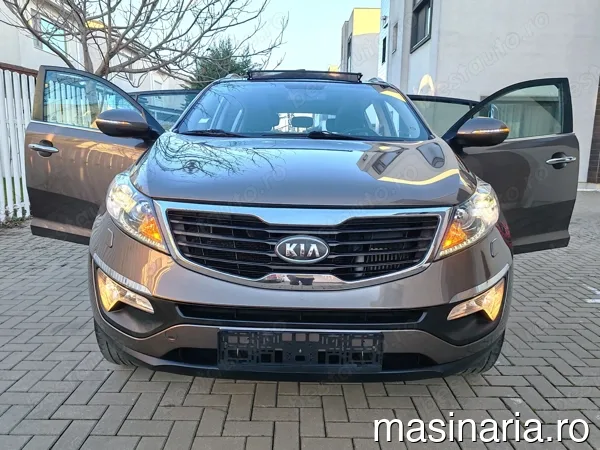 Kia Sportage #5